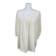 Unisex Andiata - Pluus, suurus 38 - Beige ()