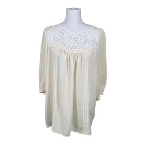 Unisex Andiata - Pluus, suurus 38 - Beige (1)