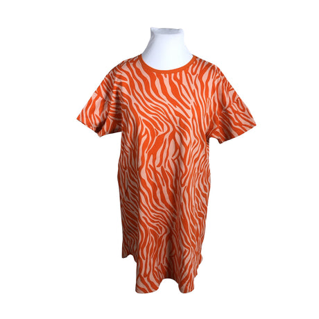 Unisex Riva Clothing - Trikotaažist kleit, suurus 42 - Oranž ()