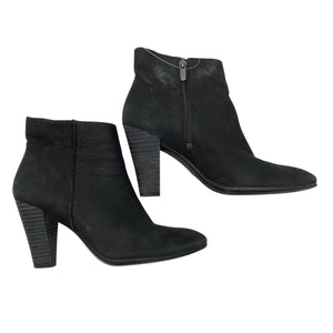 Unisex Ecco - Poolsaapad, suurus 38 - Must (1)