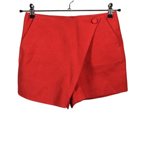 Unisex Tara Jarmon - Lühikesed püksid, suurus 36 - Punane (1)