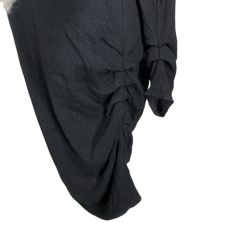 Unisex Uhana Design - Kootud kleit, suurus 38 - Must (2)