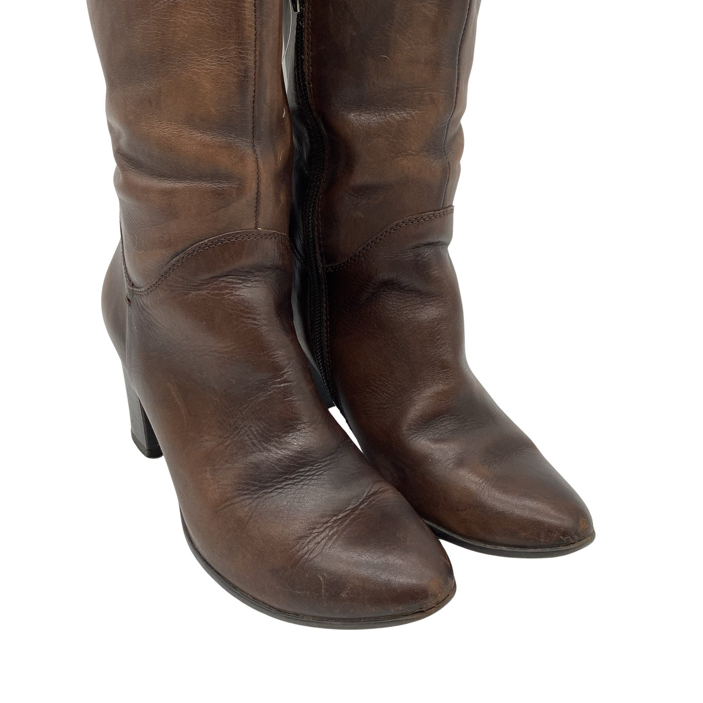 Unisex Tamaris - Saapad, suurus 38 - Pruun (2)