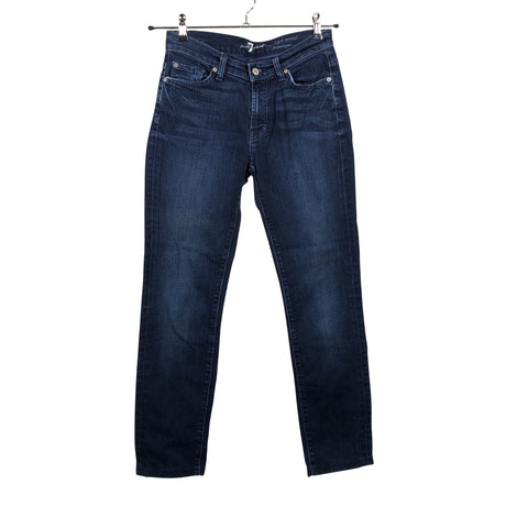 Unisex 7 for all mankind - Teksad, suurus W26 - Sinine ()