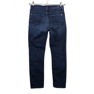 Unisex 7 for all mankind - Teksad, suurus W26 - Sinine (2)