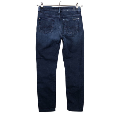 Unisex 7 for all mankind - Teksad, suurus W26 - Sinine (2)