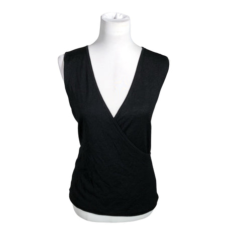 Unisex Marimekko - Kootud vest, suurus 38 - Must ()