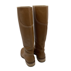 Unisex MaxMara - Saapad, suurus 37 - Pruun (3)
