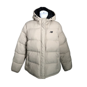 Unisex New Balance - Talvejope, suurus 44 - Beige (1)