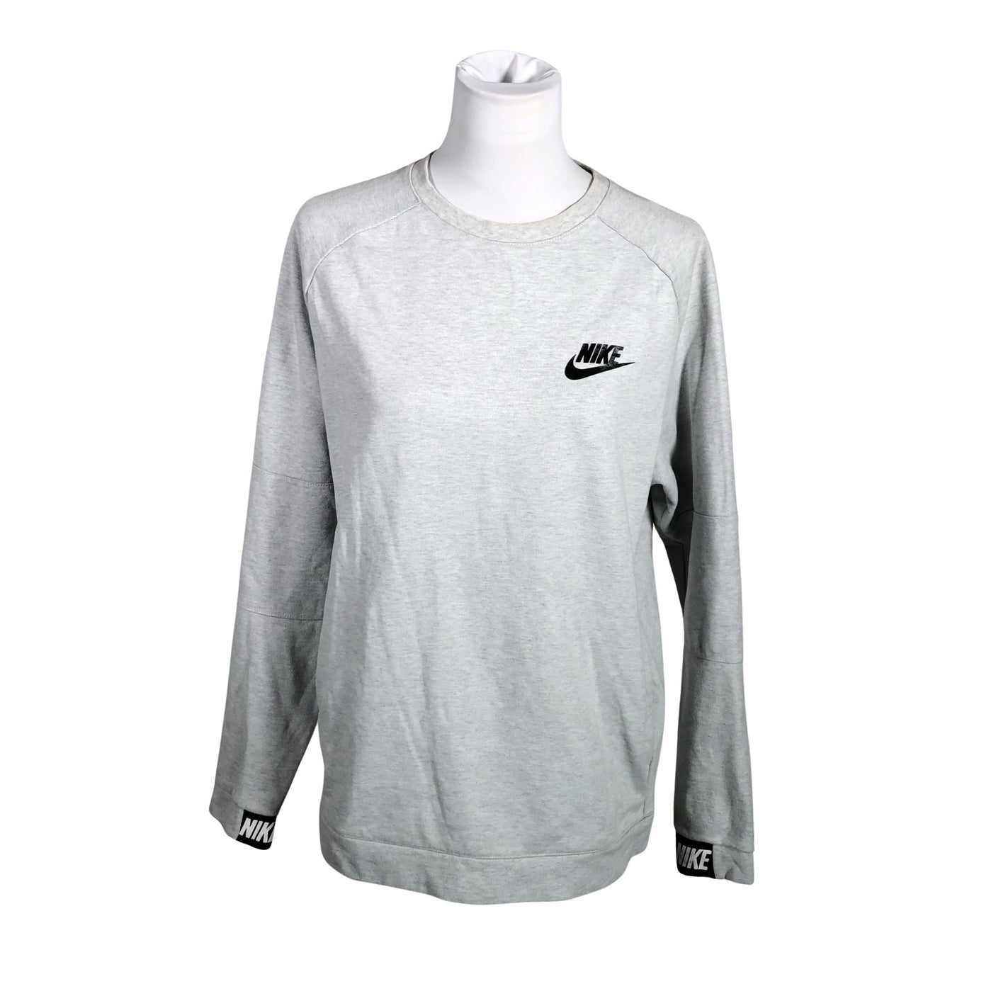 Unisex Nike - Dressikangast pluus, suurus 40 - Hall (1)