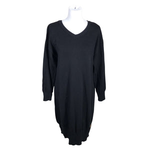 Unisex Blaa - Kootud kleit, suurus 40 - Must (1)