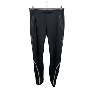 Unisex Craft - Soojenduspüksid, suurus 38 - Must (1)
