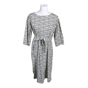 Unisex Marimekko - Mitteveniv kleit, suurus 44 - Must (1)