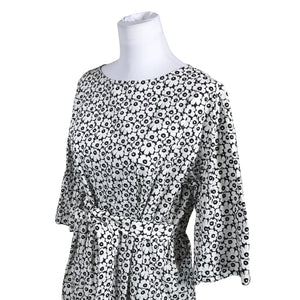 Unisex Marimekko - Mitteveniv kleit, suurus 44 - Must (3)