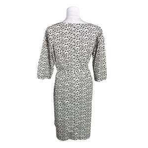 Unisex Marimekko - Mitteveniv kleit, suurus 44 - Must (2)