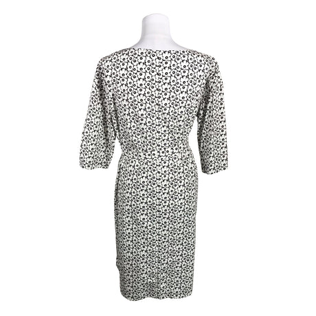 Unisex Marimekko - Mitteveniv kleit, suurus 44 - Must (2)