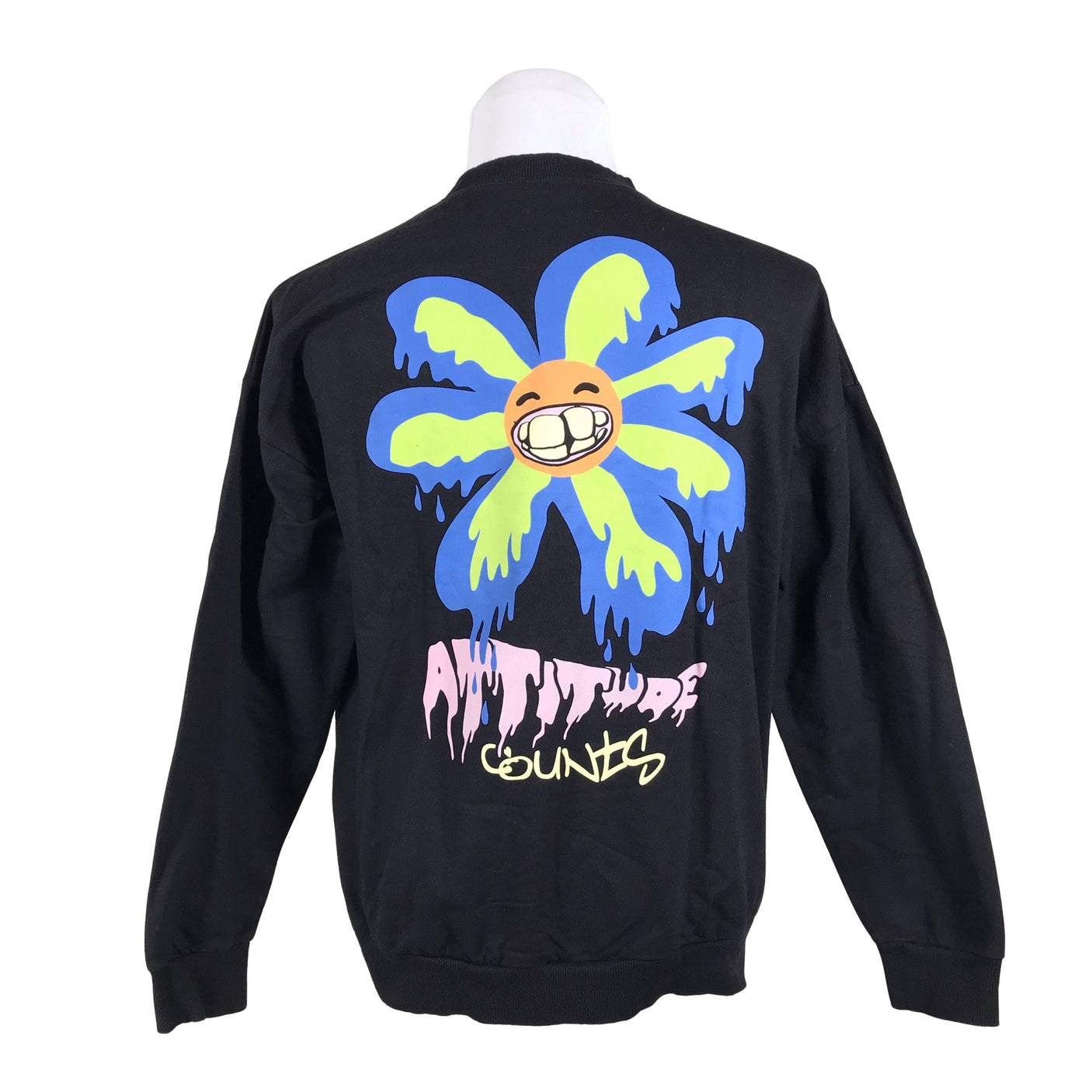 Unisex Mainio - Dressikangast pluus, suurus S - Must (2)