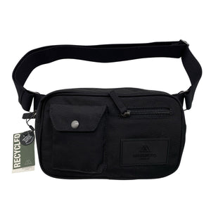 Unisex Markberg - Õlakott, suurus Mini - Must (1)