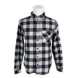 Unisex Billebeino - Flanellsärk, suurus S - Hall ()