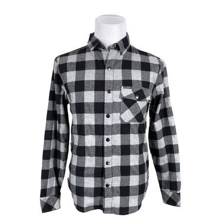 Unisex Billebeino - Flanellsärk, suurus S - Hall ()