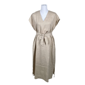 Unisex Niinmun design - Mitteveniv kleit, suurus 40 - Beige (1)