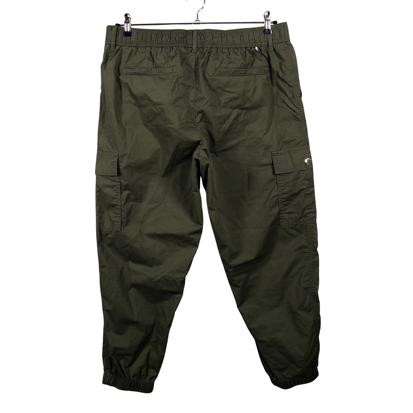 Unisex Tommy Hilfiger - Mittevenivad püksid, suurus 40 - Roheline (2)