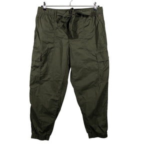 Unisex Tommy Hilfiger - Mittevenivad püksid, suurus 40 - Roheline (1)