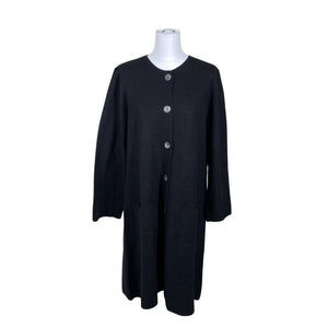 Unisex Gudrun Sjöden - Kardigan, suurus 40 - Must (1)