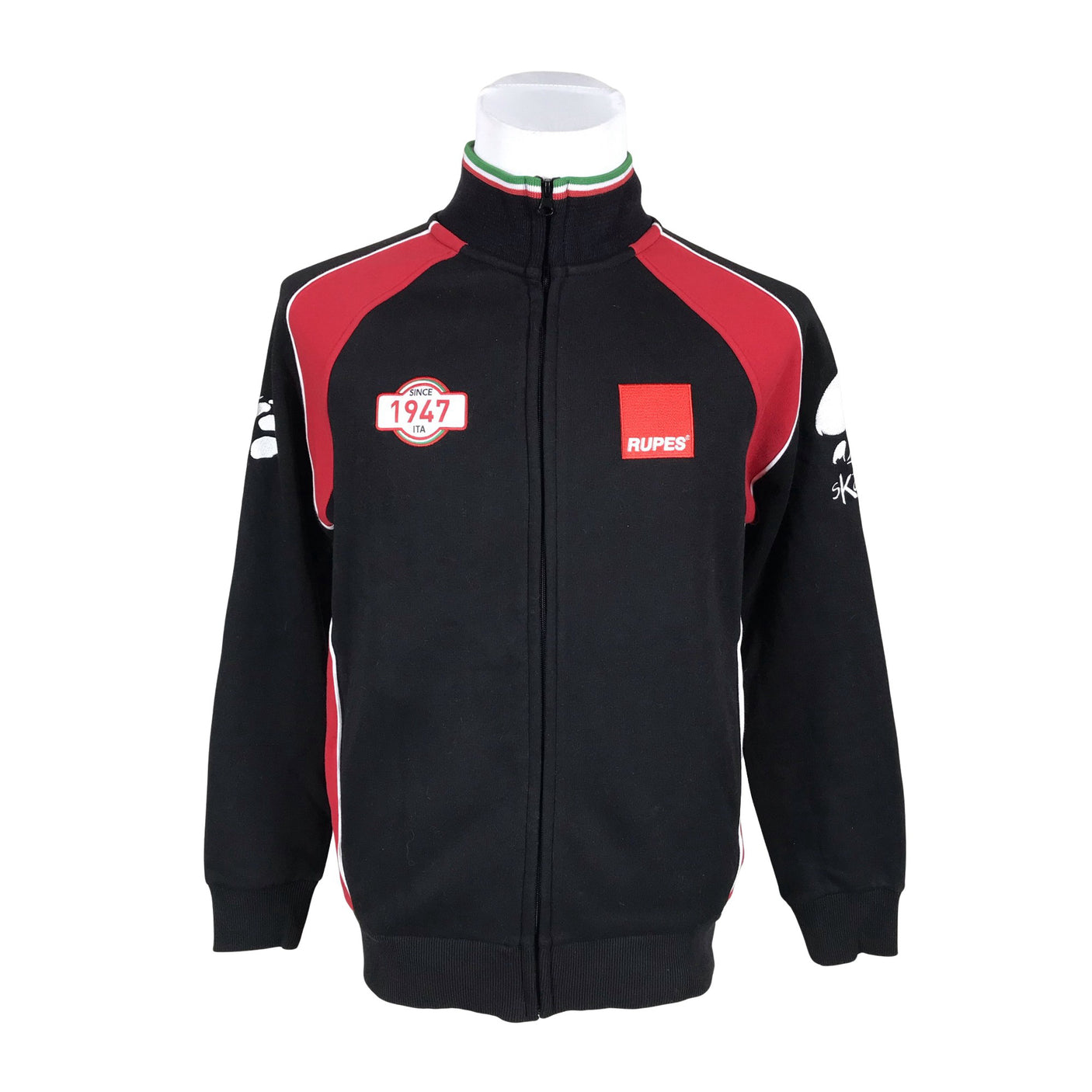 Unisex Rupes - Dressikangast pluus, suurus L - Must (1)