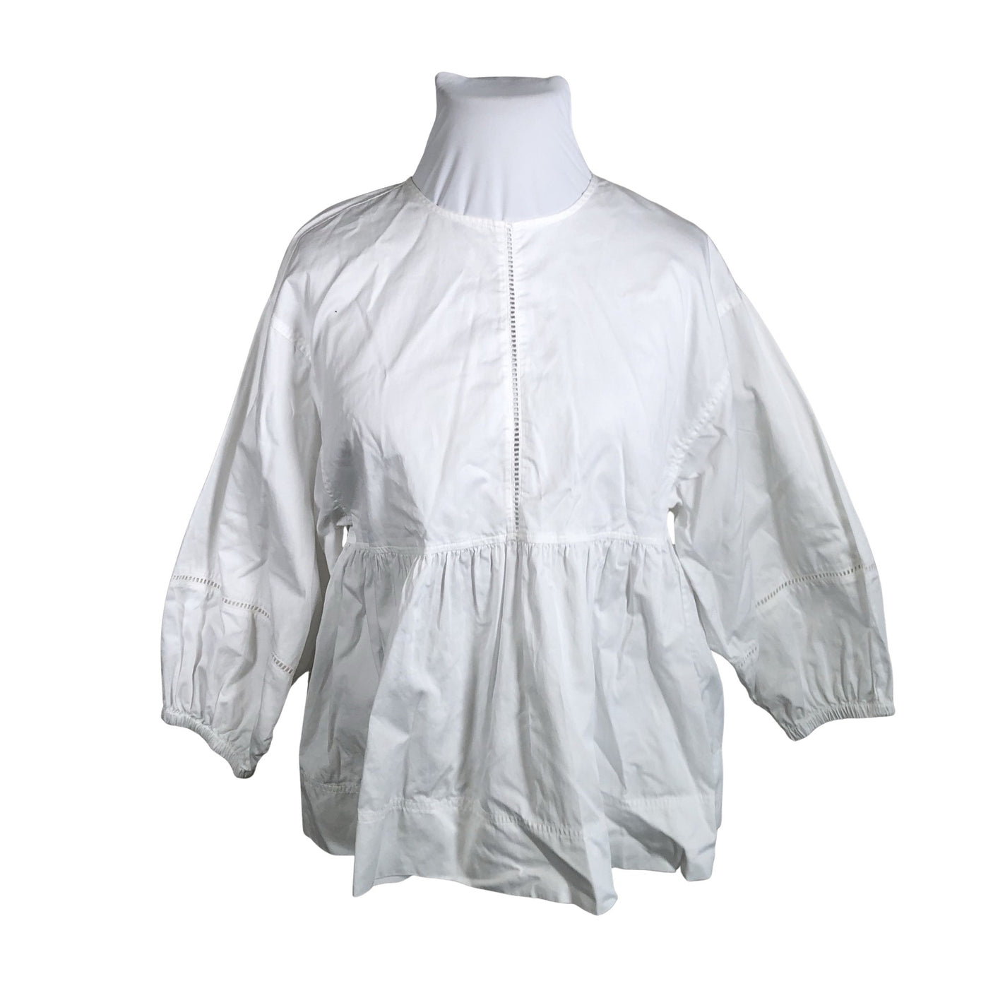 Unisex French Connection - Pluus, suurus 42 - Valge (1)