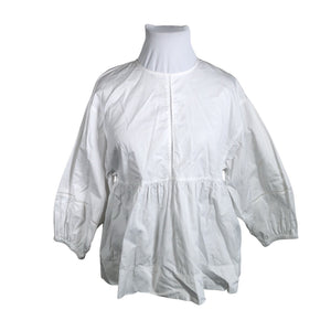 Unisex French Connection - Pluus, suurus 42 - Valge (1)