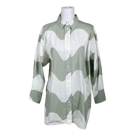 Unisex Marimekko - Mitteveniv kleit, suurus 40 - Roheline ()