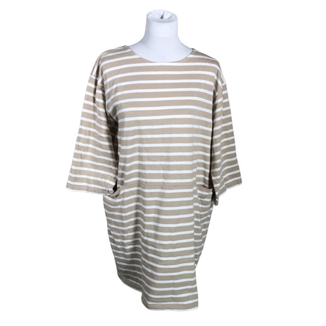 Unisex Nanso - Trikotaažist kleit, suurus 40 - Beige ()