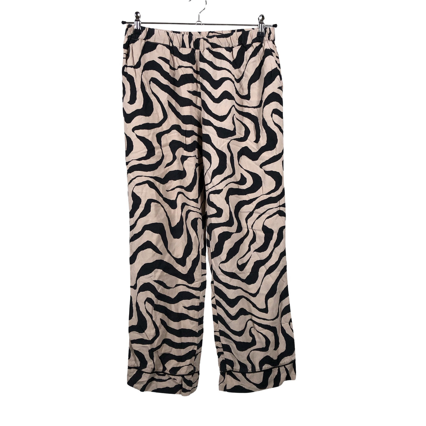 Unisex Nanso - Mittevenivad püksid, suurus 38 - Beige (1)
