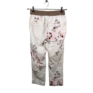 Unisex Gustav - Mittevenivad püksid, suurus 38 - Heleroosa (3)