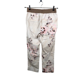 Unisex Gustav - Mittevenivad püksid, suurus 38 - Heleroosa (2)
