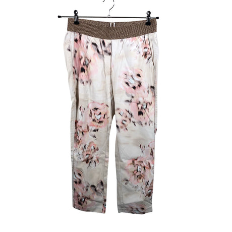 Unisex Gustav - Mittevenivad püksid, suurus 38 - Heleroosa ()