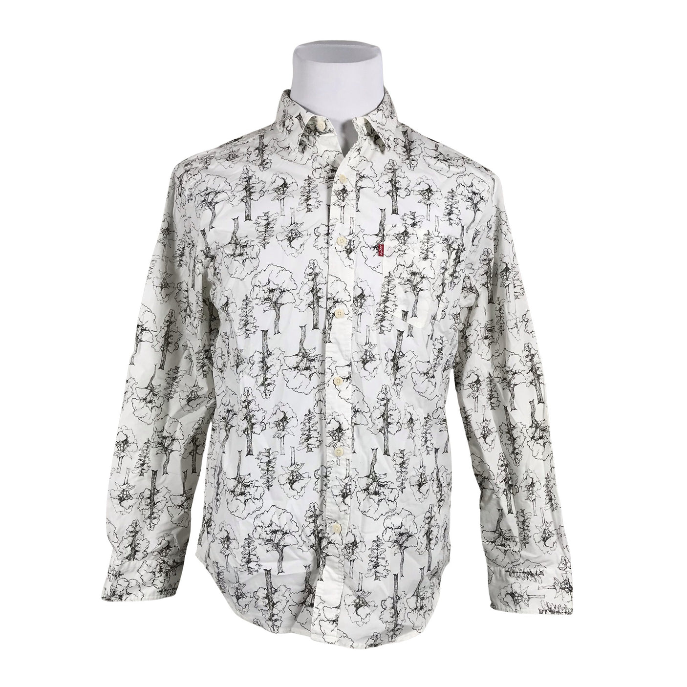 Unisex Levi's - Triiksärk, suurus M - Beige (1)