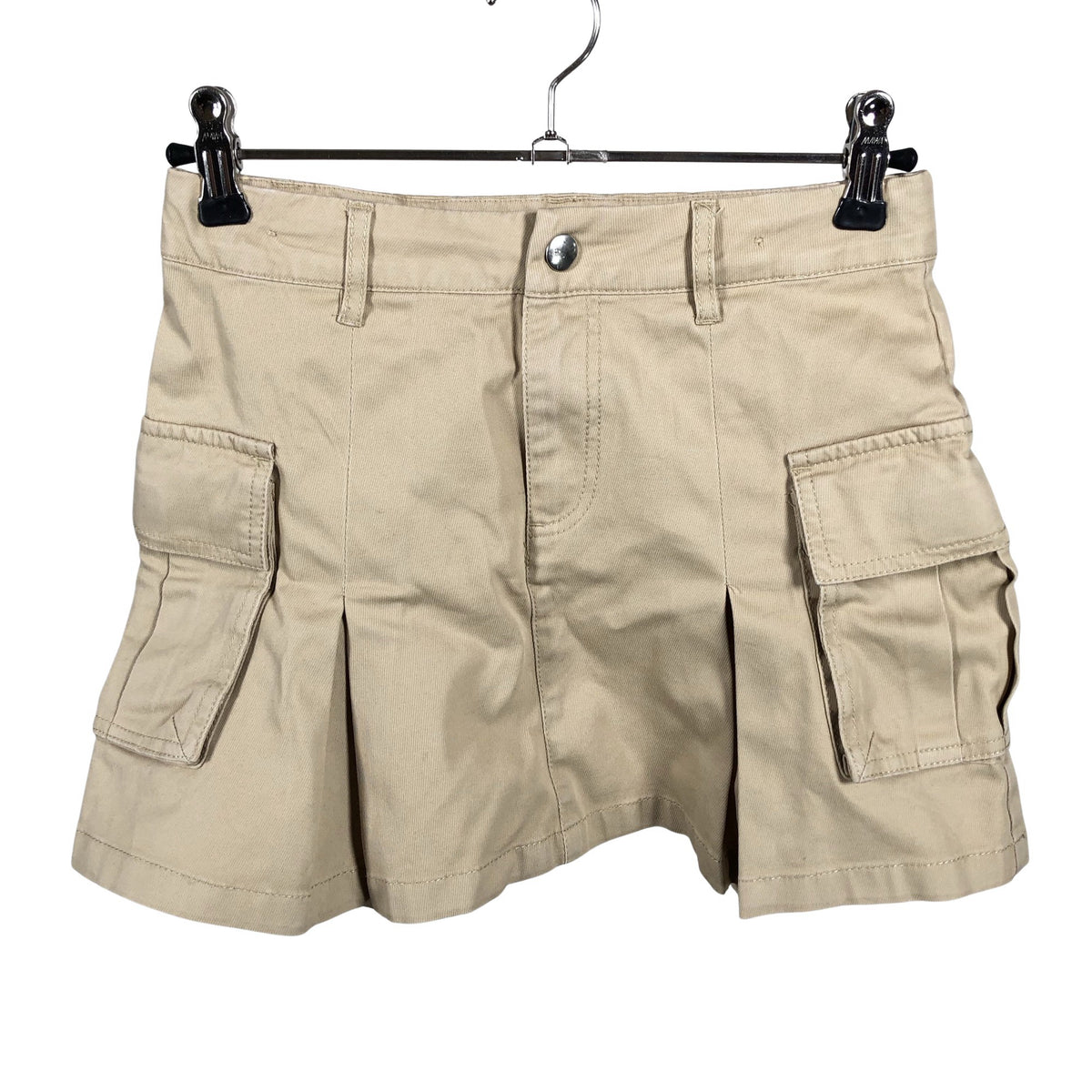 Unisex Lindex - Mitteveniv seelik, suurus 134 - 140 - Beige (1)