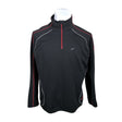 Unisex Nordica - Spordisärk, pikad käised, suurus XL - Must ()