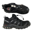 Unisex Salomon - Matkatossud, suurus 36 - Must ()