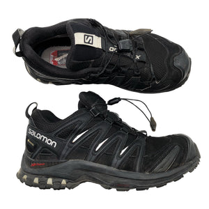 Unisex Salomon - Matkatossud, suurus 36 - Must (1)