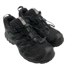 Unisex Salomon - Matkatossud, suurus 36 - Must (2)