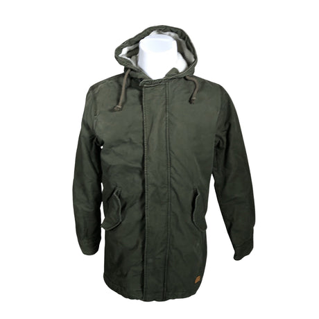 Unisex Jack & Jones - Talvejope, suurus S - Roheline ()