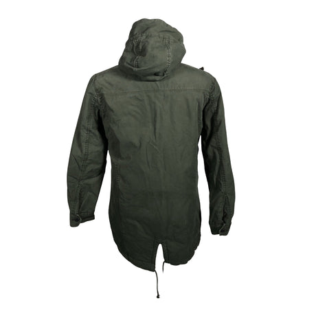 Unisex Jack & Jones - Talvejope, suurus S - Roheline (2)