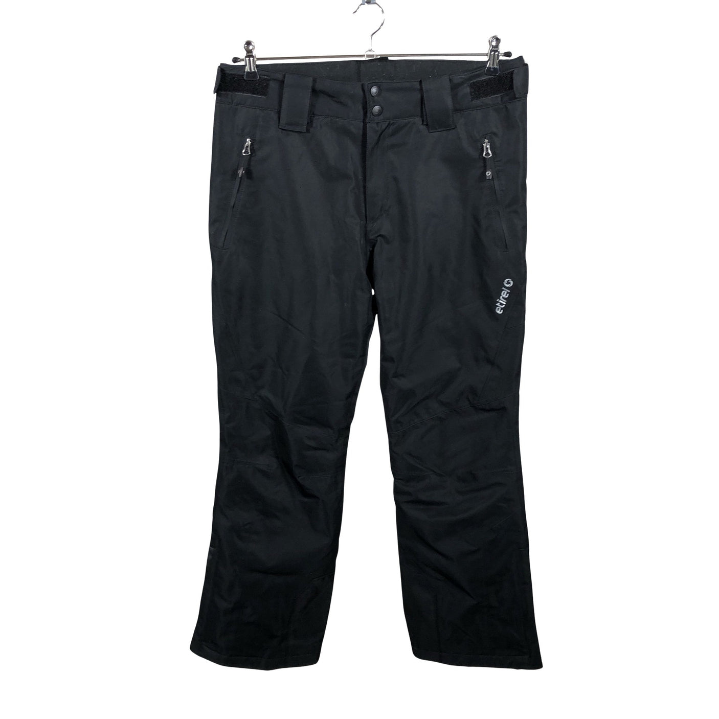 Unisex Etirel - Talvepüksid, suurus 42 - Must (1)