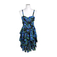 Unisex Eurofashion - Õhuke kleit, suurus 36 - Must ()