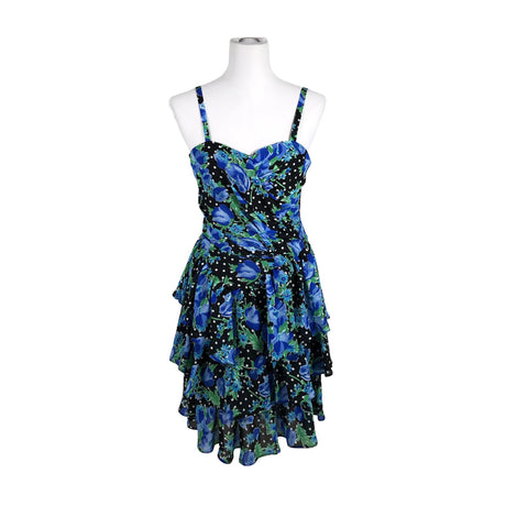 Unisex Eurofashion - Õhuke kleit, suurus 36 - Must ()