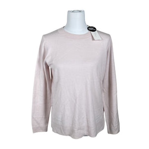 Unisex Essentials by Stockmann - Kampsun, suurus 38 - Heleroosa (1)