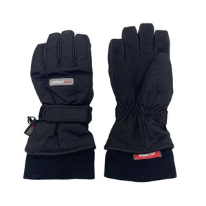 Unisex Reimatec - Talvekindad, suurus 5 - 8 vuotta - Must (1)